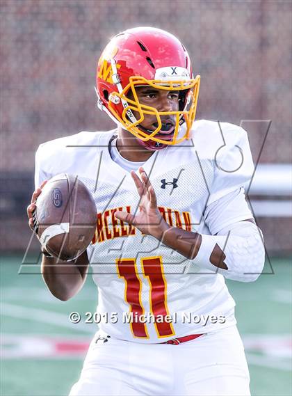 Thumbnail 3 in Purcell Marian @ Summit Country Day (Skyline Crosstown Showdown) photogallery.
