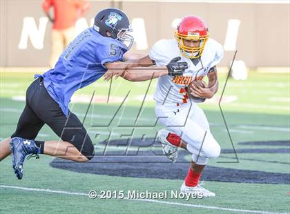 Thumbnail 2 in Purcell Marian @ Summit Country Day (Skyline Crosstown Showdown) photogallery.