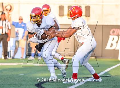 Thumbnail 1 in Purcell Marian @ Summit Country Day (Skyline Crosstown Showdown) photogallery.