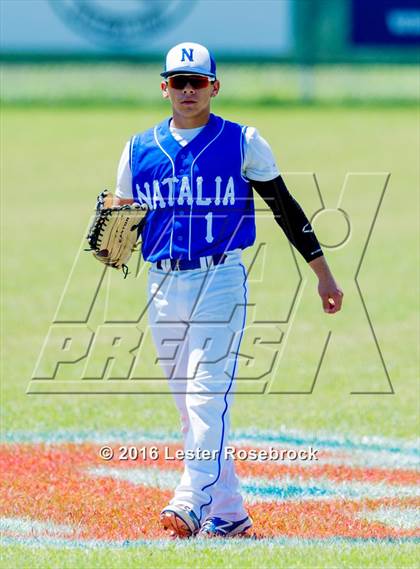 Thumbnail 3 in Blanco vs Natalia (3A Bi-district playoffs) photogallery.