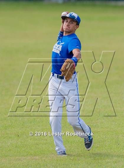 Thumbnail 2 in Blanco vs Natalia (3A Bi-district playoffs) photogallery.