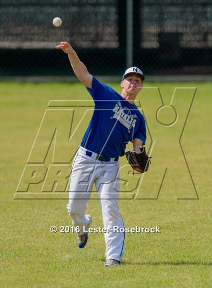 Thumbnail 2 in Blanco vs Natalia (3A Bi-district playoffs) photogallery.
