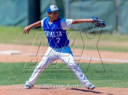 Thumbnail 1 in Blanco vs Natalia (3A Bi-district playoffs) photogallery.