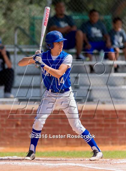 Thumbnail 2 in Blanco vs Natalia (3A Bi-district playoffs) photogallery.