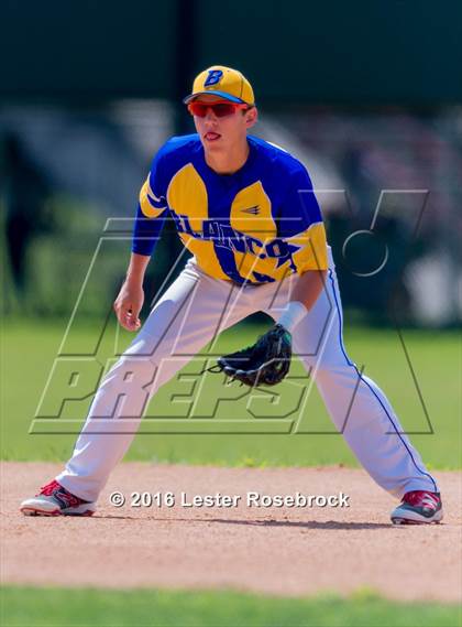 Thumbnail 1 in Blanco vs Natalia (3A Bi-district playoffs) photogallery.