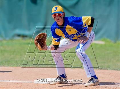 Thumbnail 1 in Blanco vs Natalia (3A Bi-district playoffs) photogallery.