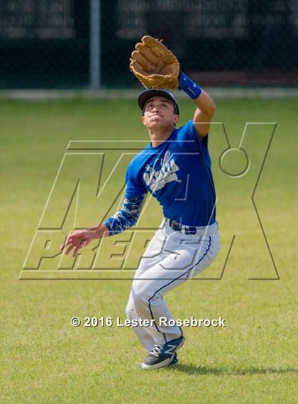 Thumbnail 2 in Blanco vs Natalia (3A Bi-district playoffs) photogallery.
