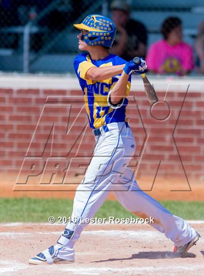 Thumbnail 1 in Blanco vs Natalia (3A Bi-district playoffs) photogallery.