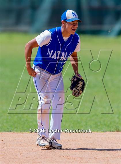Thumbnail 2 in Blanco vs Natalia (3A Bi-district playoffs) photogallery.