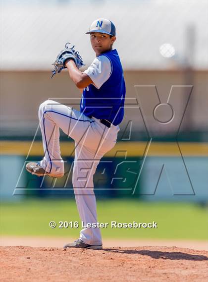 Thumbnail 3 in Blanco vs Natalia (3A Bi-district playoffs) photogallery.