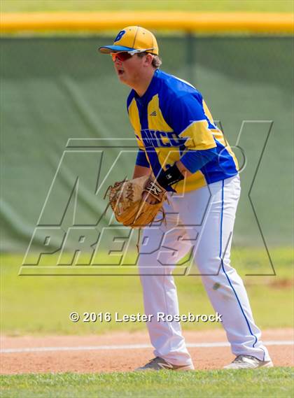Thumbnail 1 in Blanco vs Natalia (3A Bi-district playoffs) photogallery.