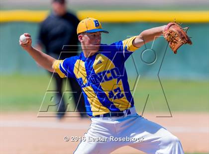Thumbnail 3 in Blanco vs Natalia (3A Bi-district playoffs) photogallery.
