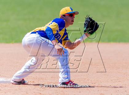 Thumbnail 2 in Blanco vs Natalia (3A Bi-district playoffs) photogallery.