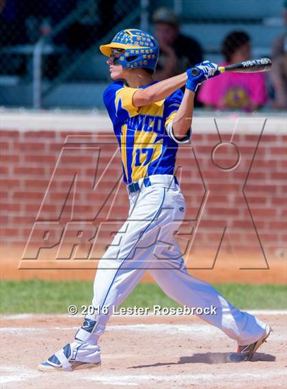 Thumbnail 3 in Blanco vs Natalia (3A Bi-district playoffs) photogallery.