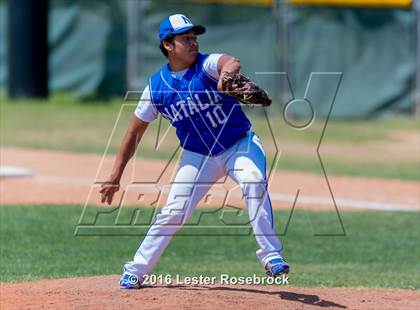 Thumbnail 3 in Blanco vs Natalia (3A Bi-district playoffs) photogallery.