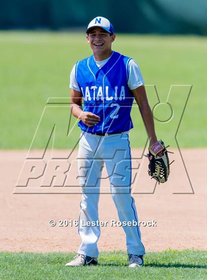 Thumbnail 2 in Blanco vs Natalia (3A Bi-district playoffs) photogallery.