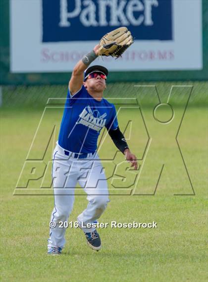 Thumbnail 2 in Blanco vs Natalia (3A Bi-district playoffs) photogallery.