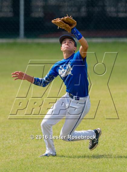 Thumbnail 1 in Blanco vs Natalia (3A Bi-district playoffs) photogallery.