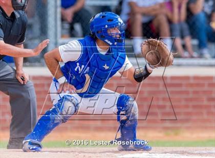 Thumbnail 2 in Blanco vs Natalia (3A Bi-district playoffs) photogallery.