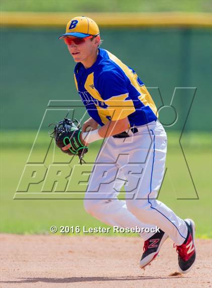 Thumbnail 1 in Blanco vs Natalia (3A Bi-district playoffs) photogallery.