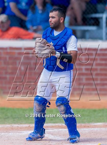 Thumbnail 1 in Blanco vs Natalia (3A Bi-district playoffs) photogallery.