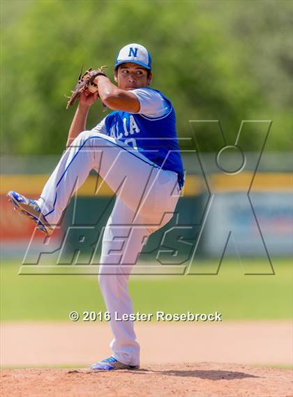 Thumbnail 3 in Blanco vs Natalia (3A Bi-district playoffs) photogallery.
