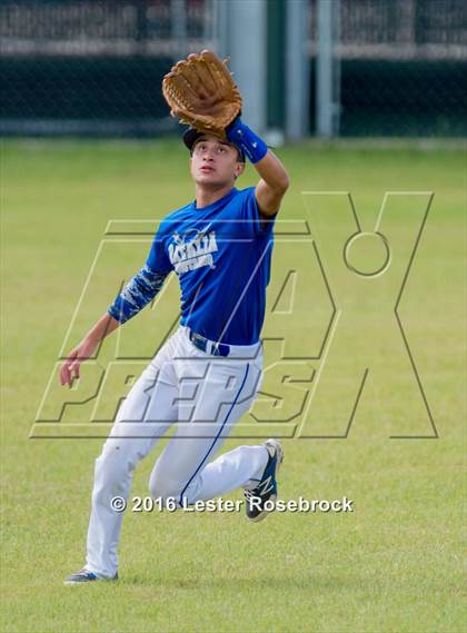 Thumbnail 1 in Blanco vs Natalia (3A Bi-district playoffs) photogallery.