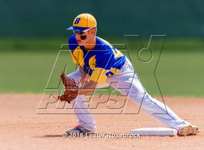 Thumbnail 1 in Blanco vs Natalia (3A Bi-district playoffs) photogallery.