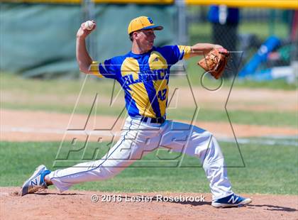 Thumbnail 3 in Blanco vs Natalia (3A Bi-district playoffs) photogallery.