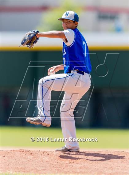 Thumbnail 3 in Blanco vs Natalia (3A Bi-district playoffs) photogallery.