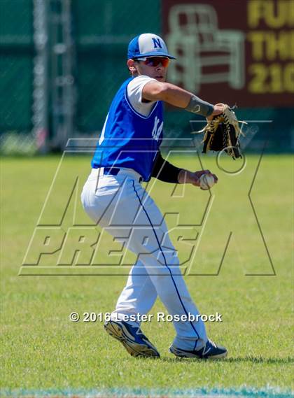 Thumbnail 3 in Blanco vs Natalia (3A Bi-district playoffs) photogallery.
