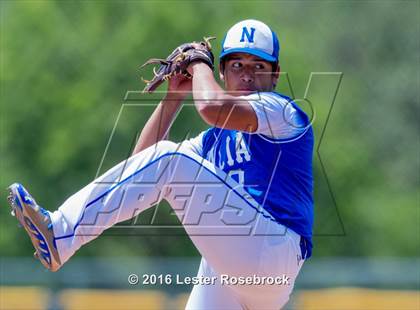 Thumbnail 3 in Blanco vs Natalia (3A Bi-district playoffs) photogallery.