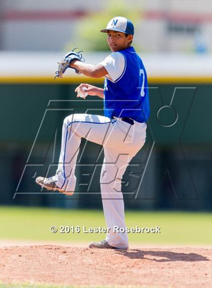 Thumbnail 1 in Blanco vs Natalia (3A Bi-district playoffs) photogallery.