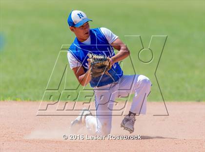 Thumbnail 1 in Blanco vs Natalia (3A Bi-district playoffs) photogallery.
