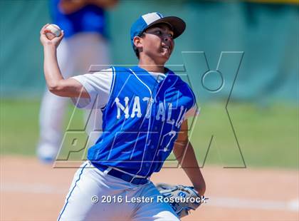 Thumbnail 2 in Blanco vs Natalia (3A Bi-district playoffs) photogallery.
