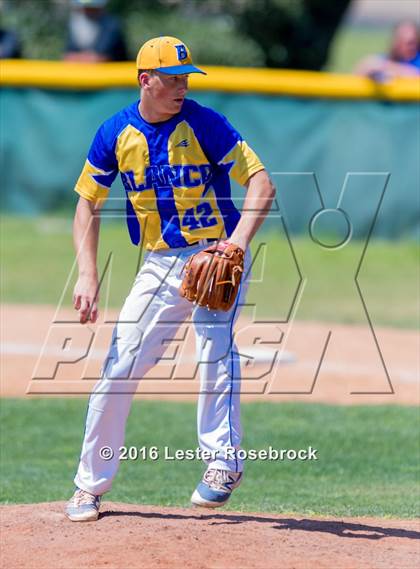 Thumbnail 3 in Blanco vs Natalia (3A Bi-district playoffs) photogallery.
