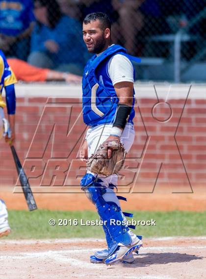 Thumbnail 1 in Blanco vs Natalia (3A Bi-district playoffs) photogallery.