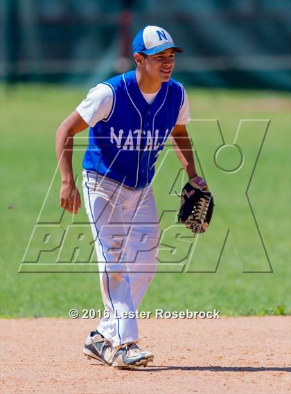 Thumbnail 3 in Blanco vs Natalia (3A Bi-district playoffs) photogallery.