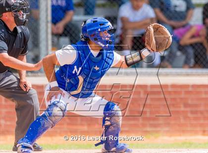 Thumbnail 2 in Blanco vs Natalia (3A Bi-district playoffs) photogallery.