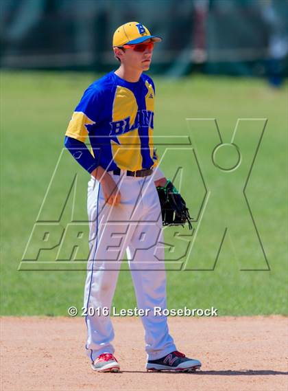 Thumbnail 3 in Blanco vs Natalia (3A Bi-district playoffs) photogallery.