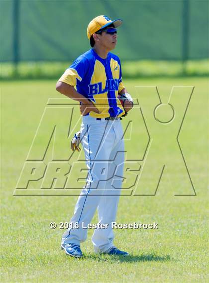 Thumbnail 3 in Blanco vs Natalia (3A Bi-district playoffs) photogallery.
