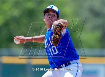 Thumbnail 2 in Blanco vs Natalia (3A Bi-district playoffs) photogallery.