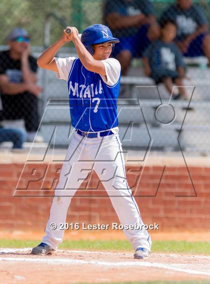 Thumbnail 3 in Blanco vs Natalia (3A Bi-district playoffs) photogallery.