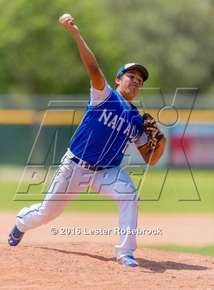Thumbnail 3 in Blanco vs Natalia (3A Bi-district playoffs) photogallery.