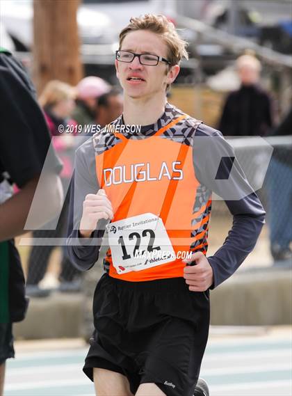 Thumbnail 2 in Ron Ruptier Invitational photogallery.