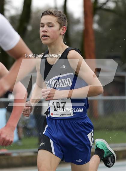 Thumbnail 2 in Ron Ruptier Invitational photogallery.
