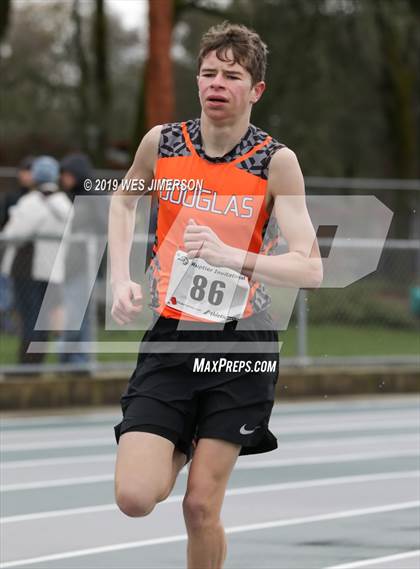 Thumbnail 3 in Ron Ruptier Invitational photogallery.