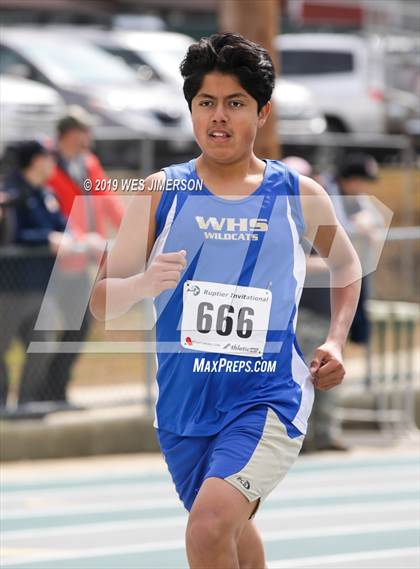 Thumbnail 3 in Ron Ruptier Invitational photogallery.