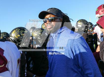 Thumbnail 2 in De Smet Jesuit @ Raymore-Peculiar (MSHSAA Class 6 Semifinal) photogallery.