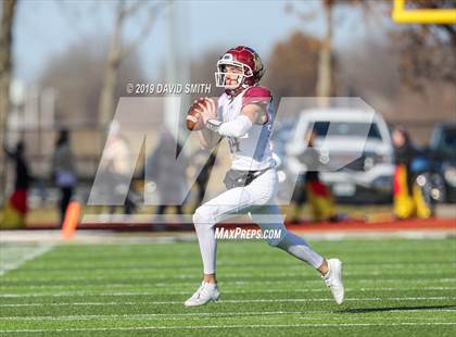 Thumbnail 3 in De Smet Jesuit @ Raymore-Peculiar (MSHSAA Class 6 Semifinal) photogallery.